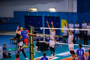 ViViBanca Torino vs GoldenPlast Civitanova