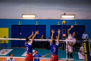 ViViBanca Torino vs GoldenPlast Civitanova