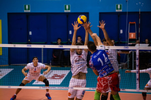 ViViBanca Torino vs GoldenPlast Civitanova