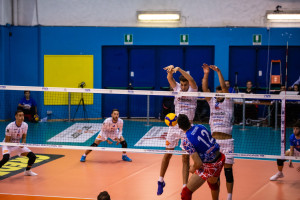 ViViBanca Torino vs GoldenPlast Civitanova