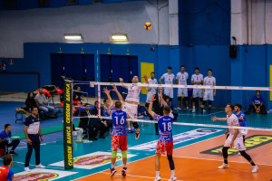 ViViBanca Torino vs GoldenPlast Civitanova