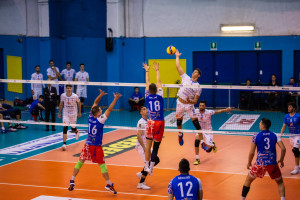 ViViBanca Torino vs GoldenPlast Civitanova