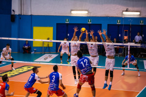 ViViBanca Torino vs GoldenPlast Civitanova
