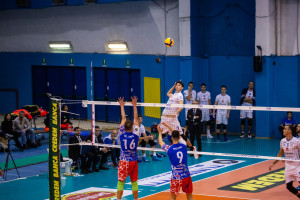 ViViBanca Torino vs GoldenPlast Civitanova