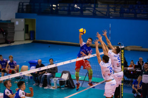 ViViBanca Torino vs GoldenPlast Civitanova