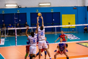 ViViBanca Torino vs GoldenPlast Civitanova