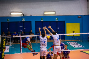 ViViBanca Torino vs GoldenPlast Civitanova