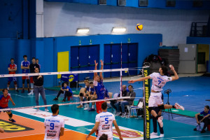 ViViBanca Torino vs GoldenPlast Civitanova