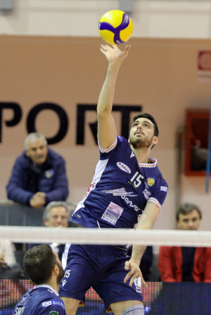 ATTACCO KOVACIC JANI CONSAR RAVENNA