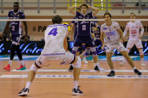 RICEZIONE VAN GARDEREN MAARTEN TOP VOLLEY LATINA