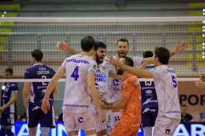 ESULTANZA TOP VOLLEY LATINA