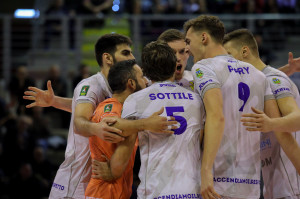 ESULTANZA TOP VOLLEY LATINA