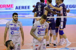 DELUSIONE TOP VOLLEY LATINA