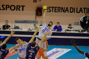 EZEQUIEL PALACIOS TOP VOLLEY LATINA