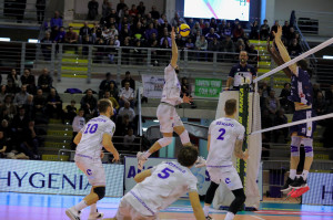 ATTACCO EZEQUIEL PALACIOS TOP VOLLEY LATINA