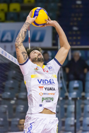 Palleggiatore Grottazzolina: Marchiani