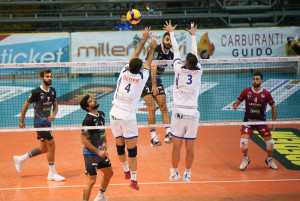 Attacco della Avimecc con A. Raso 