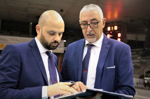 Geosat: Falabella con Iannarella vice-allenatore