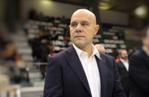 Conad: Civillini - Vice allenatore