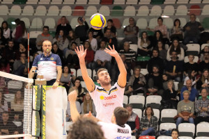 Conad: Pinelli in palleggio