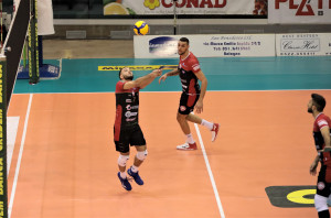 Geosat: Ramberti in palleggio
