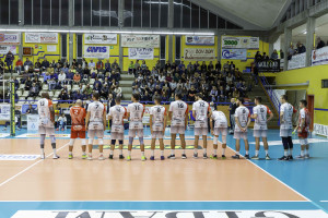 Discesa in campo Gibam Fano