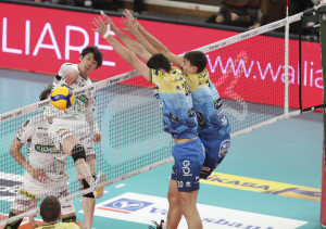 Ishikawa in attacco