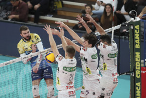 Kovacevic in attacco