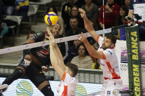 Leal supera il muro di Ravenna