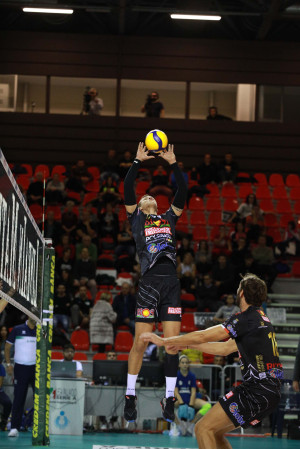 Palleggio di Radke
