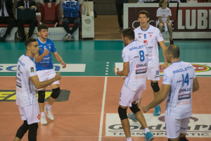 Esultanza - GoldenPlast Civitanova 