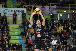 Spirito palleggia