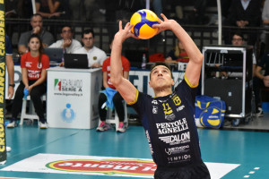 Palleggio di Garnica