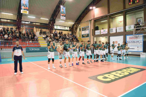 Pool Libertas Cant&ugrave; in campo