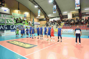 Peimar Calci in campo