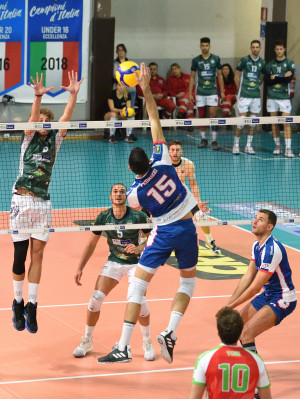 Attacco Fedrizzi