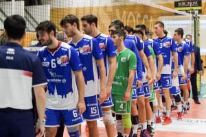 Squadra AVS Mosca Bruno