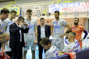 Timeout Top Volley Latina
