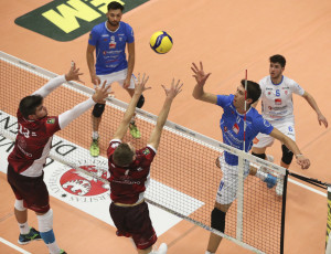 Dal Corso in attacco