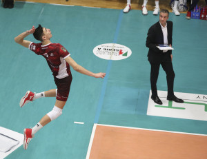Michieletto al servizio