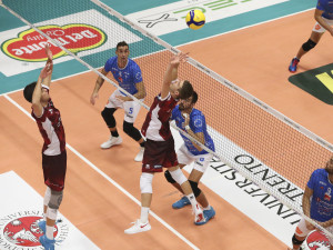 Pizzini al palleggio