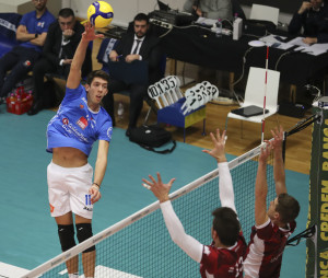 Dal Corso in attacco