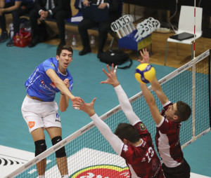 Dal Corso in attacco