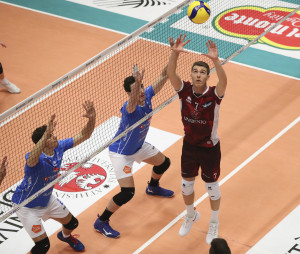 Pizzini al palleggio