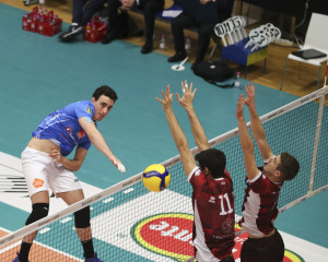 Disabato in attacco