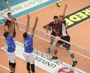 Poggio in attacco