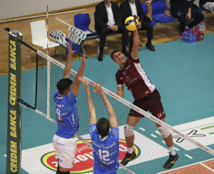 Poggio in attacco
