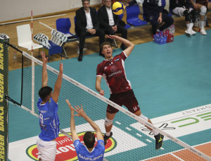 Poggio in attacco
