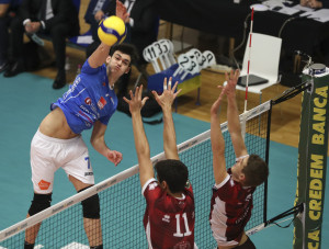 Ferri in attacco