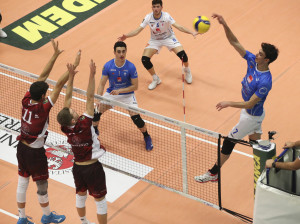 Ferri in attacco